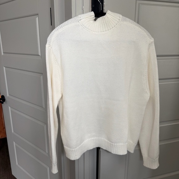 Z Supply “Ciao” Mockneck Sweater - Picture 4 of 8